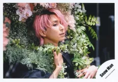 【中古】生写真(ジャニーズ) Snow Man/佐久間大介/横型・バストアップ/アルバム「i DO ME」MV＆ジャケ写オフショット/公式生写真