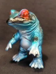 One up.［大江戸怪獣漫遊記］コイジャラス マウント工房彩色