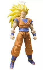 [중고] 피규어 SHFiguarts 슈퍼 사이어인 3 손오공 [드래곤 볼 Z]