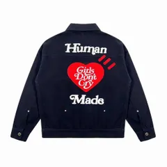 2024年最新】human made girls don