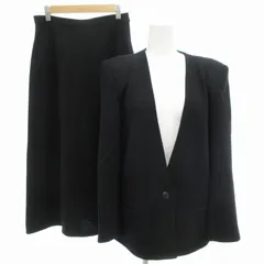 SONIARYKIEL ジャケットスカートセット SONIA RYKIEL - SONIA RYKIEL ソニアリキエル デニム ジャケット