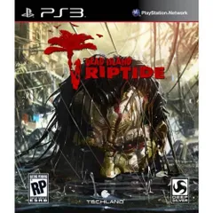 [海外版・韓国版] Dead Island Riptide PS3 日付時間指定不可