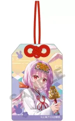 鈴仙・優曇華院・イナバ 制服 コロコロうどん アクキー 東方Project 鈴仙・優曇華院・イナバ 制服 コロコロうどん アクキー 東方Project