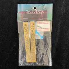 20A 350S C-PACKAGE ゴールド  2枚セット【未使用長期保管品】ゆうパケット