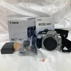 2024年最新】(中古・未使用品)Canon デジタル一眼レフカメラ EOS