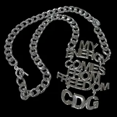 2025年最新】comme des garcons ネックレスの人気アイテム