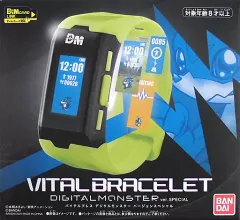 おもちゃ　バイタルブレス BE デジタルモンスター SPECIAL SELECTION SET VITAL BRACELET BE デジタルモンスター SPECIAL SELECTION SET