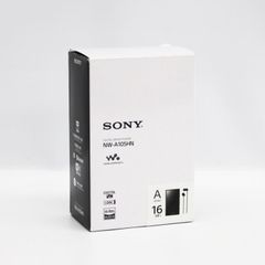 【良品】SONY WALKMAN DIGITAL MEDIA PLAYER NW-A105HN