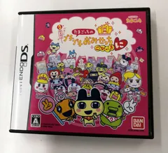 たまごっちのプチプチおみせっちごひーきに　ニンテンドーDS