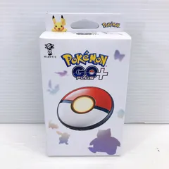 Pokemon GO Plus + 新品未使用品　ポケモン Amazon.com: Pokémon GO Plus +(300ml) (【Amazon.co.jp