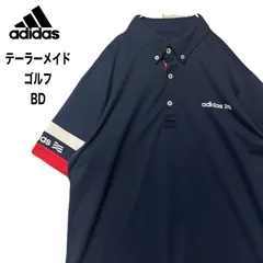 adidas golf  アディダス ゴルフ  半袖ポロ　テーラーメイドゴルフ　BDポロシャツ