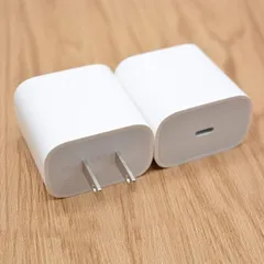２個セット 急速充電器 iPhone PD20W タイプC Type アダプター