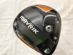 【最短翌日発送】MAVRIK SUB ZERO ◆◆◆ | 9 | SX | TRPX T-3 | 中古 | ドライバー | キャロウェイ