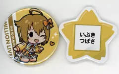 2026年最新】アイドルマスター ミリオンライブ! 伊吹翼 ビッグ缶バッジ