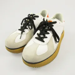 【姫路東店】 中古 ONITSUKA TIGER | オニツカタイガー スニーカー DELECITY 1183A386 サイズ:27.5cm ホワイト 【126】