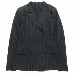 美品/希少✨ジャンポールゴルチエ　テーラードジャケット　ブラック　40 Jean-Paul GAULTIER - ジャンポールゴルチエ テーラード