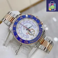 ご購入大歓迎です ROLEX ?ロレックス ヨットマスター シリーズの時計 116681-78211 自動巻き｜本日限定特価｜新品未使用--WTO輸入2