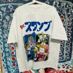 2025年最新】アラレちゃん tシャツの人気アイテム - メルカリ