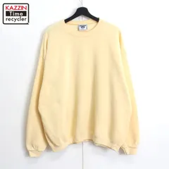 90s USA製 vintage Lee 無地 スウェット トレーナー メンズ 表記XLサイズ