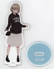 【中古】アクリルスタンド・アクリルパネル 唐可可 アクリルスタンド 「ラブライブ!スーパースター!!×WEGO」