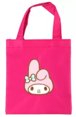 【中古】バッグ マイメロディ おでかけサテンバッグ 「サンリオキャラクターズ」 mini 2024年11月号増刊 付録