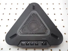 YAMAHA 会議用マイクスピーカー　PJP-20UR YAMAHAのPJP-20URは小型のWeb会議用マイクスピーカー | マイクガイド