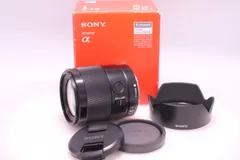 【極美品】SONY FE 35mm F1.8 (SEL35F18F)広角単焦点レンズ フルサイズ デジタル一眼カメラα[Eマウント]用 純正レンズのサムネイル