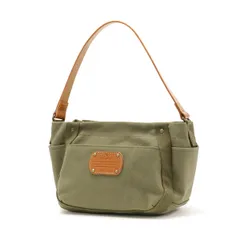ダコタ ハンドバッグ Dakota バッグ ピット トートバッグ ファスナー付き 小さめ A5 肩掛け レディース 1531082 カーキ(51)のサムネイル