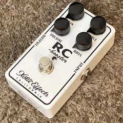 【-xBooster】自作RC Booster/白/18V電源対応 xBooster】自作RC Booster/白/18V電源対応