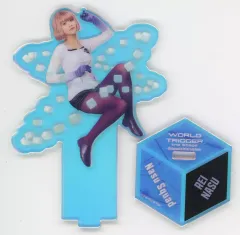 2025年最新】ワールドトリガー アクリルスタンド 那須玲の人気