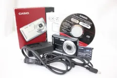 ひぃーCASIO EX-Z9 デジタルカメラ　ブラック　動作確認済み Amazon | CASIO デジタルカメラ EXILIM 1410万画素 5倍 ブラック