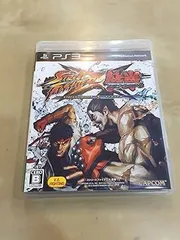 STREET FIGHTER X 鉄拳通常版 - PS3