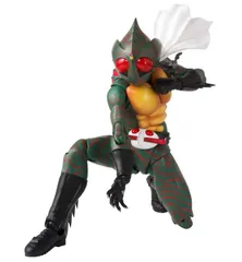 2026年最新】[S.H.Figuarts] 仮面ライダーアマゾン (真骨彫製法