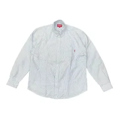 2023年最新】supreme patchwork oxford shirtの人気アイテム - メルカリ