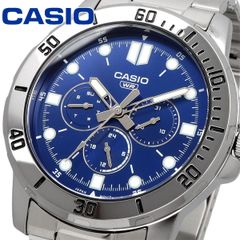 価格応談】CASIO スィープ運針 クォーツ腕時計 MTP SW320 - メルカリ