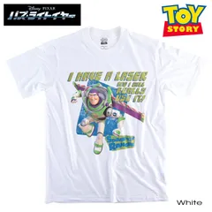 2024年最新】toy story buzz lightyear teeの人気アイテム - メルカリ