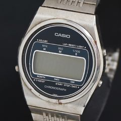 CASIO Casiotron 56CS-50デジタル時計 動作未確認 ジャンク - メルカリ