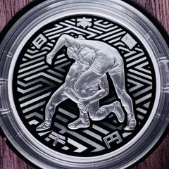 2025年最新】オリンピック1000円銀貨 2020の人気アイテム - メルカリ