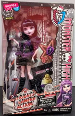 ❤️❤️モンスターハイ( *´艸｀)エリザバット マテル モンスターハイ よーい!カメラ!アクション!シリーズ