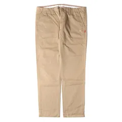 WTAPS ダブルタップス パンツ サイズ:XL コットンツイル タイト ワーク チノパンツ KHAKI TIGHT ベージュ ズボン ボトムス カジュアル ストリート ミリタリーシンプルのサムネイル