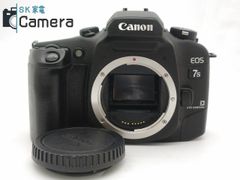 Canon EOS 7ｓ EYE CONTROL キャノン アイコントロール ボディキャップ付