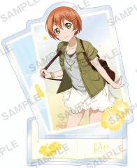 【中古】アクリルスタンド・アクリルパネル 星空凛 アクリルスタンドμ’s 人魚ver. 「ラブライブ!スクールアイドルフェスティバル」