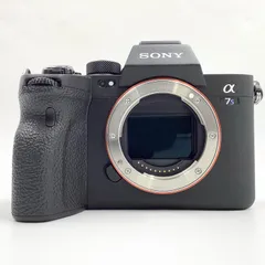 2025年最新】α7s iiiの人気アイテム - メルカリ