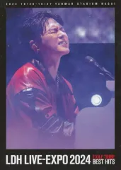 【中古】コレクションカード(男性) EXILE THE SECOND/SHOKICHI/ライブフォト/「LDH LIVE-EXPO 2024 -EXILE TRIBE BEST HITS スペシャル コラボレーションカフェ」フォトカード