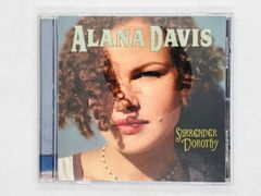 CD ALANA DAVIS / Surrender Dorothy / アラナ・デイビス CD-85508 R05