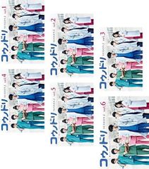 コウノドリ SEASON2　DVD 全6巻セット レンタル落ち中古DVD