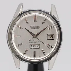 2024年最新】seiko 6218の人気アイテム - メルカリ