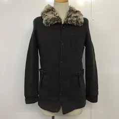 【タグ付き新品】DIESEL　ディーゼル　コート　ボア襟　ジャケットライナー die-l-o-d8-022.jpg