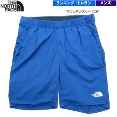 ザ・ノース・フェイス / スワローテイル ベント ハーフパンツ マウンテンブルー［OB］ XL