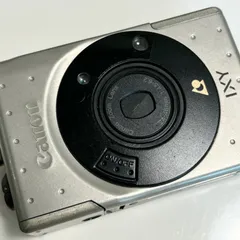 2025年最新】Canon IXY APSの人気アイテム - メルカリ